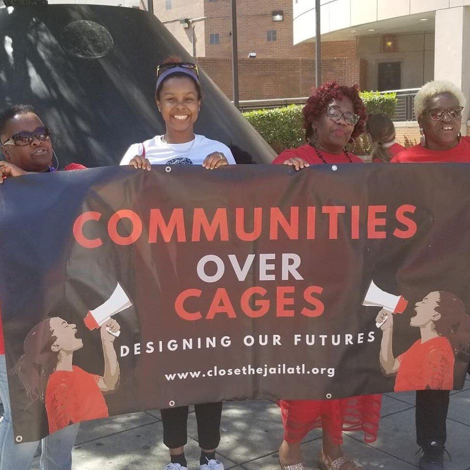  - In collaboration with key players, Marilynn won Bail Reform legislation in the City of Atlanta in 2018. Currently, Marilynn is working on the “Community Over Cages” #Close the Jail ATL, a campaign that will close the Atlanta City Detention Center and repurpose the facility into an Equity Wellness and Freedom Center that would ensure the community services not handcuffs. On May 28, 2019, Mayor Keisha Lance Bottoms signed legislation to close and repurpose the Atlanta City Detention Center.